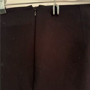 Vince Camuto Charcoal Skirt